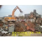 叉式抓爪，廢鋼抓爪，挖掘機(jī)抓爪
