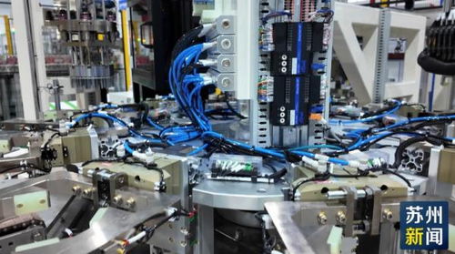 雙輪驅動，智造賦能 以智能化工程加快建設品質蘇州與提升蘇州制造品牌