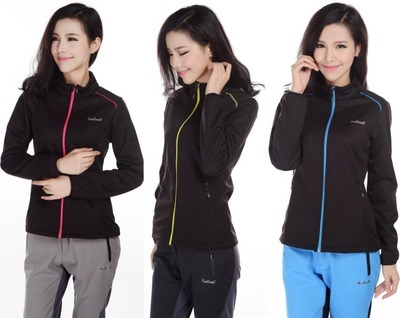 女裝抓絨軟殼外套1376 專業(yè)戶外品牌廠家直銷，現(xiàn)貨批發(fā)優(yōu)選