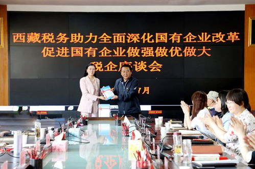 聚合力 促改革 謀發(fā)展——自治區(qū)稅務(wù)局聯(lián)合國資委召開助力深化國企改革座談及財(cái)務(wù)咨詢會